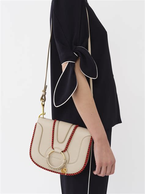 see by chloe hana tas|See by Chloe Hana Shoulder Bag .